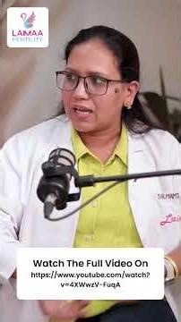 Donor in IVF? Who Are Donors & When Are They Needed? | Laimaa Fertility #shortsfeed