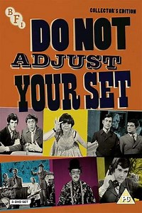 Do Not Adjust Your Set (1967-1969) - TV Show