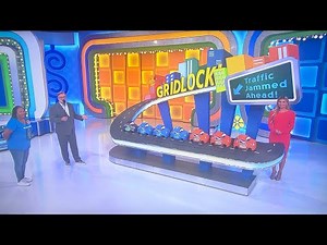 The Price is Right - Gridlock! - 12/12/2022
