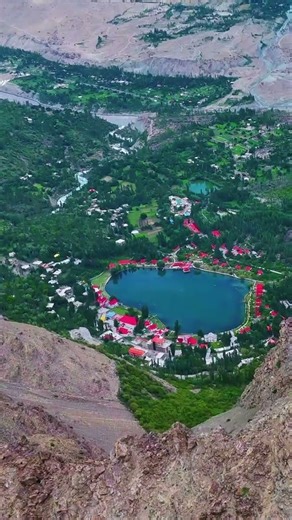 beautiful place Gilgit baltistan