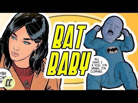 The Huntress RETURNS...As Batwoman?