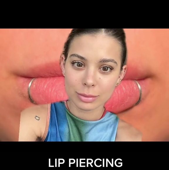 Best Lip Piercings for Thin Lips