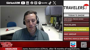 352K views · 202 reactions | Just 3% of truck drivers report feeling underpaid. So why is driver turnover still such a challenge? In this clip from What the Truck?!?, Travelers explores how factors beyond salary, like PTO, incentives, and work-life balance, may be the real key to improving driver retention. Sponsored by Travelers Insurance | FreightWaves | Facebook