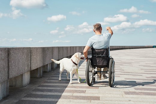 Spinal Cord Injury Rehabilitation | Good Shepherd Rehabilitation
