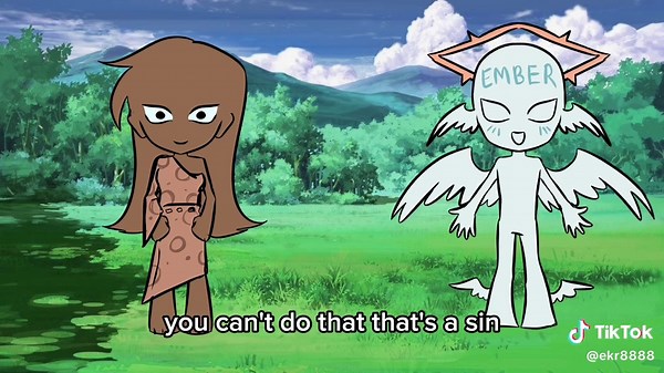 Exploring OC Lore: Finn's Introduction