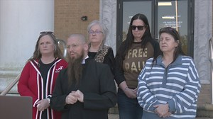 Family of death row inmate calls for reexamination of case