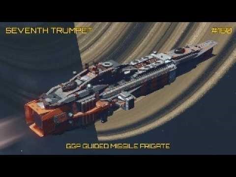 Starfield | SEVENTH TRUMPET | GGP Guided Missile Frigate