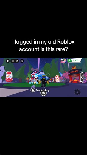 ¡Entrena a tu perro en Adopt Me!