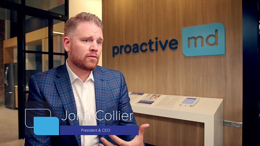 Proactive MD - Mission, Vision, & Values
