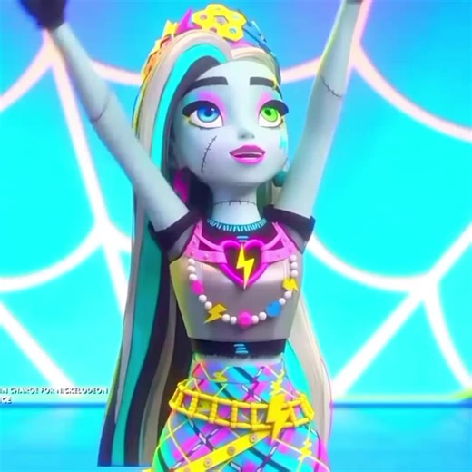 Monster High: Frankie and Cleo's Unforgettable Moments