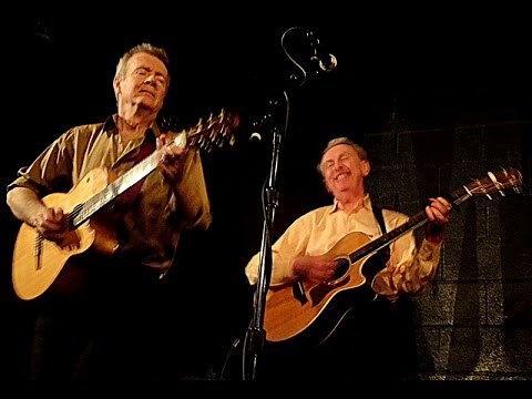 Al Stewart - On The Border - LIVE with Peter White