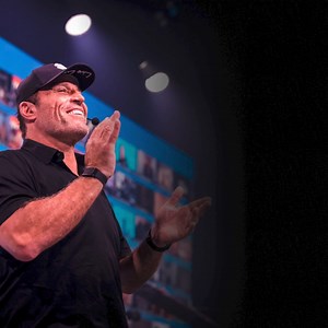 What if you could transform this year into a season of breakthroughs... reignite your 2024 goals, and blast through the "year-end slump"? Join Tony for a NEW EVENT that shows you how to ignite your drive to race toward a powerful end to 2024, setting the stage for an even more successful 2025! Click here for details, and to join the event link instantly.  Limited spots available! | Tony Robbins | Facebook