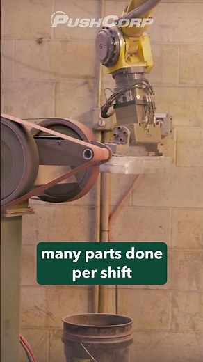Boost Profit with Automated Robotic Grinding Success