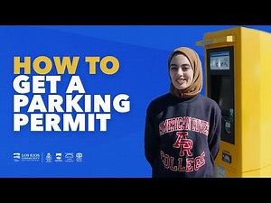 How To Get A Parking Permit