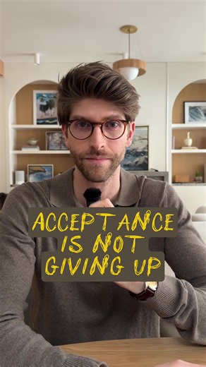 Understanding Acceptance in Personal Growth