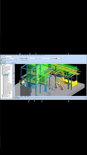 #AVEVAPDMS PDMS PIPING DESIGN SOFTWARE CAD SOFTWARE #pdms #aveva