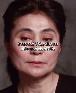 Interviews with Sean Lennon and Yoko Ono on John Lennon