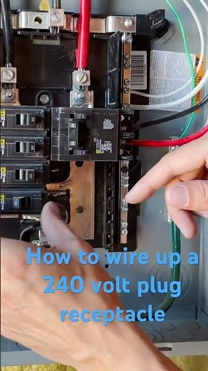 Easy Steps to Add a 240V Plug Yourself!