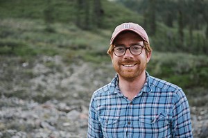 Earth Sciences in Conversation: Ross Anderson