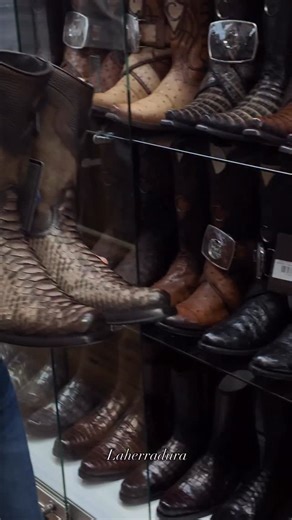 La Herradura Western Wear NC on Instagram: "Step up your style game with the new Cuadra python boot!! Perfect for the modern man with a taste for the exotic!!🤩🙌🏼"
