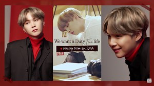 #EVENT [LDF with BTS Making Film] #WewantaDutyFreelife ⠀ The second making film is about SUGA who has no exit of charm! ⠀ Choose the most Duty-Free moment of the video and tell us why by the comment. ex) 00seconds : Crushed on karismatic eye contact, Duty-Free ⠀ through the lottery, We will give a beam projector to 2 people. (tag friends makes the chance to win goes up!) ⠀ #너의시간은_DUTYFREE이길 #롯데면세점 #lottedutyfree #LDF #BTS #방탄소년단 #LDFBTS ⠀ (Event period: ~11/20, Announcement of winners: 11/30) * 