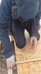 33K views · 185 reactions | Perfect line marking for wooden wall frame work skills | Structure build tips | Facebook