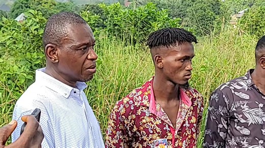 IN Bo FUNERAL MASS For the Late MADAM TITY JUSU (Nee Pyne) Age 71, At the Saint Peter Claver Quasi Parish BO No. 2 in Bo. Interment at the Bo city Cemetery. | Unity Broadcasting