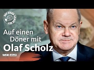 0630-Spezial Bundestagswahl: Auf einen Döner mit SPD-Kandidat Olaf Scholz | WDR aktuell