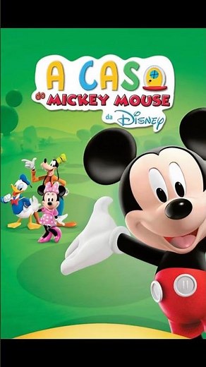 5 CURIOSITÀ SU LA CASA DI TOPOLINO