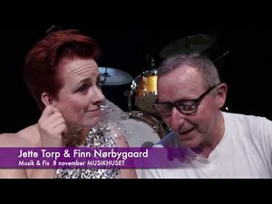 Musik og Fis i Musikhuset