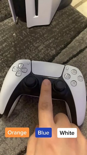 Different PS5 Lights: Which Is Your Favorite?