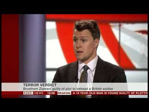 "The Incredibly Rapid Radicalisation Process"