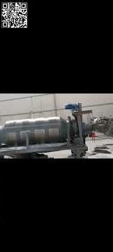 【Fiberglass yarn】Produced using such a machine ，You can earn a lot of money by owning a factory