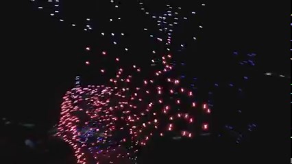 Want to host an unforgettable drone light show like the one Intel and Walmart created with the new Intel drone light show premium technology. | Intel