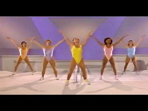 BALANCED FITNESS WORKOUT