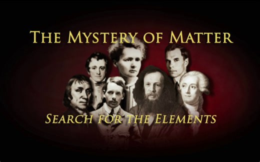 纪录片.PBS.物质之谜：搜寻元素.The.Mystery.of.Matter.2015.简介[英字]