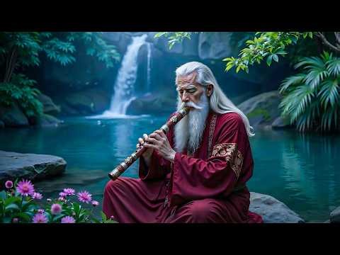Stop Overthinking | Tibetan Healing Flute | Release Subconscious Blockages and Negative Energy