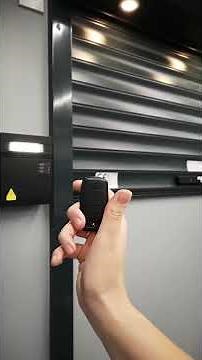 Teleco - Operating Your Door in Deadman/Hold To Run Mode