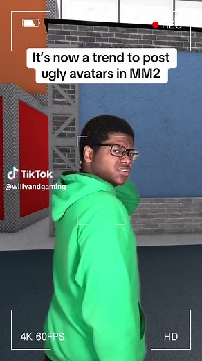 MM2 Roblox Avatar Trend: Why Players Are Afraid of Being Recorded