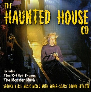 Roy Shakked – The Haunted House CD (1999, CD)