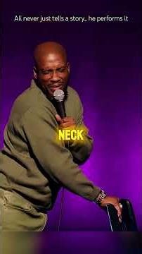 10 full standup specials available on my YouTube with a combined 80 MILLION views