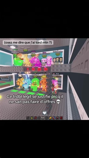 j’ai tord ? #roblox #stealabrainrot