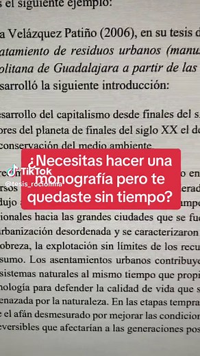 Cómo hacer una monografía fácil y rápido con IA