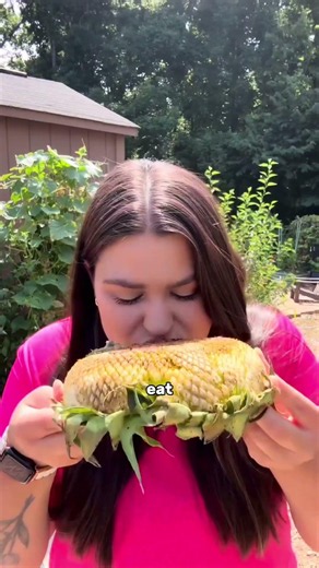 Did you know you can eat a sunflower.