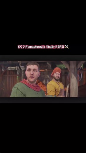 Kingdom Come: Deliverance 1 Remastered - Stunning Visuals