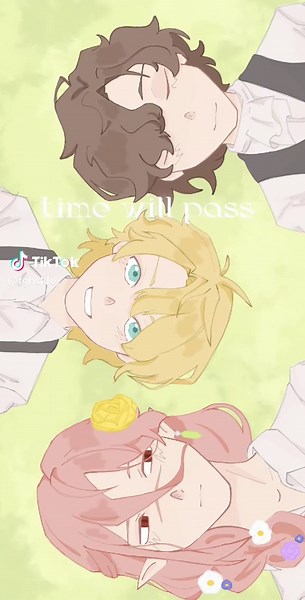 PASSERINE: Тренды и Искусство Dream SMP