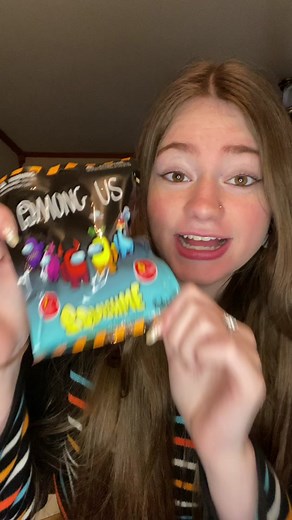 Unboxing 6 Different Among Us Squishy Figures | Surprise Toy Opening