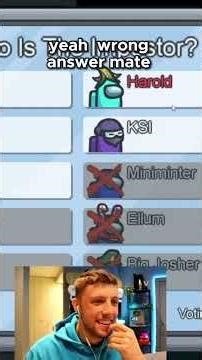 Among Us Task Confusion and Wild Accusations