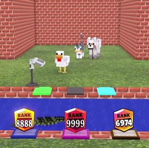 Did you help the dog?#opiumcore #fyp #dog #minecraft #singing