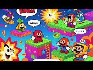The Dark Secrets Hidden in Classic Bomberman Games
